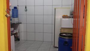 Kúpeľňa v ubytovaní Recanto da Aldeia - Lago dos Sonhos