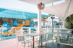 Restaurace v ubytování Comfort Inn Towradgi Beach