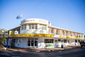 Gallery image of The Australian Hotel St George in Saint George