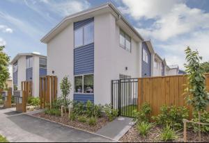 Gallery image of Perfect modern Townhouse CBD Christchurch in Christchurch