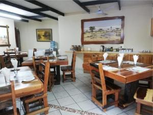 Εστιατόριο ή άλλο μέρος για φαγητό στο Lephalale Guest House