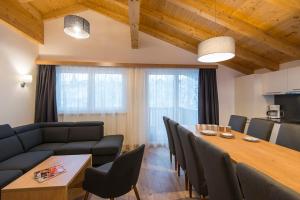 Posedenie v ubytovaní Chalet Dorf Wagrain Alpenleben by AlpenTravel