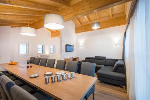 Posedenie v ubytovaní Chalet Dorf Wagrain Alpenleben by AlpenTravel + 37 fotografií