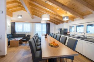 Posedenie v ubytovaní Chalet Dorf Wagrain Alpenleben by AlpenTravel