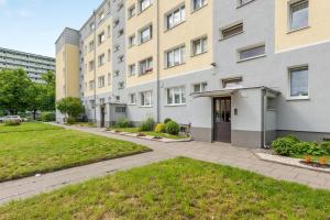 Budova, v ktorej sa apartmán nachádza