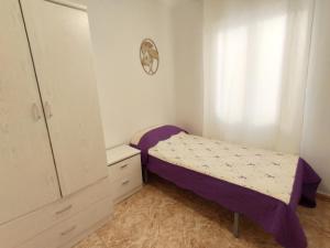 Zdjęcie z galerii obiektu Beautiful flat with sea view and sound of the surf w mieście Santa Pola