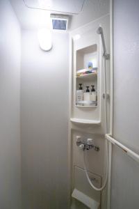 Kúpeľňa v ubytovaní Peace House Sachi