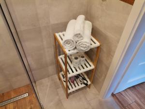 Zdjęcie z galerii obiektu Raul Apartments w mieście Białystok