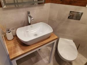 Zdjęcie z galerii obiektu Raul Apartments w mieście Białystok