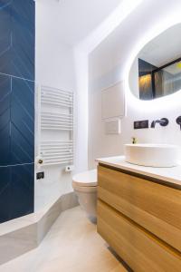 Vonios kambarys apgyvendinimo įstaigoje CMG - Bastille / Charonne