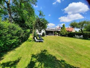 Gallery image of Ferienhaus Brenzblick in Gundelfingen