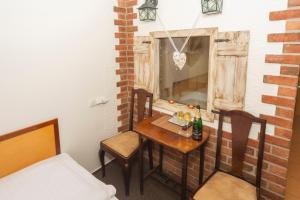 Nápoje v ubytování Hotel Panský dům