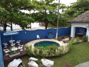 Gallery image of The House Beach Hotel in Guarujá