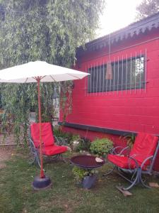 Villa IndependenciaにあるLa Bicicleta solar casa abiertaのギャラリーの写真