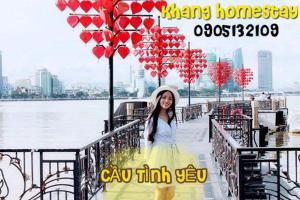 Hosté ubytování Khang Homestay