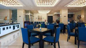 Posezení v ubytování The Proud Hotel Al Khobar