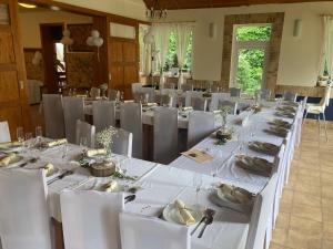 Restaurace v ubytování Penzion Maco Buchlovice