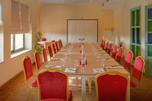 Konferenční prostory v ubytování Carthage Thalasso Resort