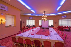 Konferenční prostory v ubytování Carthage Thalasso Resort