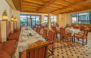 Restaurace v ubytování Carthage Thalasso Resort