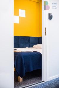 Posteľ alebo postele v izbe v ubytovaní Bello ApartHostel Private Rooms