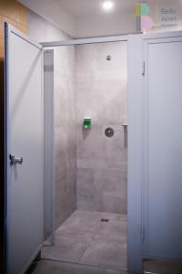 Kúpeľňa v ubytovaní Bello ApartHostel Private Rooms