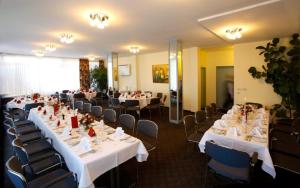 Restaurace v ubytování Hotel Panorama