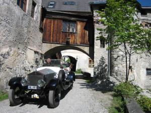 Imagem da galeria de Schloss Hotel Fernsteinsee em Nassereith