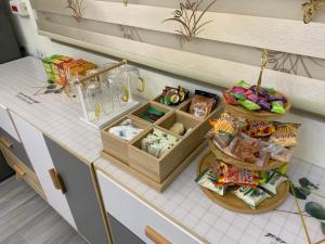 民宿内部或周边提供的食物