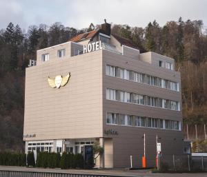 Gallery image of My Home Hotel - Free Parking in Winterthur