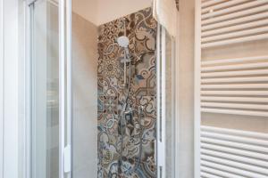 A bathroom at Casa Joanna