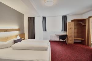 Gallery image of Hotel Garni & Aparthotel COLLINA in Ischgl