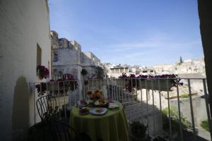 Balkón nebo terasa v ubytování Alla dimora di Chiara Suite and Rooms