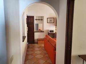 Kuchyň nebo kuchyňský kout v ubytování TORCHIO - Appartementi Il Palmento + 4 fotografie