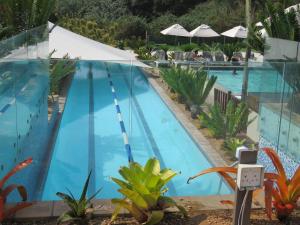 Bassein majutusasutuses Breakers Resort 130 Umhlanga Beachfront või selle lähedal