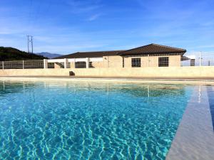Πισίνα στο ή κοντά στο Appartement charmant à Olmeta di Tuda avec piscine partagée +5 φωτογραφίες