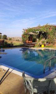 Gallery image of 3 bedrooms villa with private pool and garden at Laghnimyene in Dar Caïd Sidi Lhassane