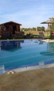 Gallery image of 3 bedrooms villa with private pool and garden at Laghnimyene in Dar Caïd Sidi Lhassane