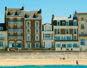 Gallery image of Antinéa in Saint Malo