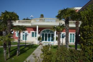 Zahrada ubytování Hotel Parco Serrone