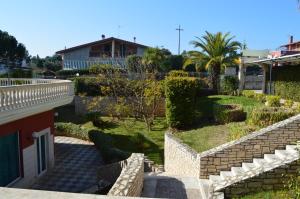 Zahrada ubytování Hotel Parco Serrone