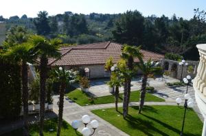 Zahrada ubytování Hotel Parco Serrone