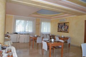 Posezení v ubytování Hotel Parco Serrone