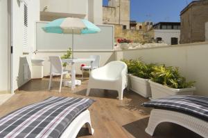 Afbeelding uit fotogalerij van One bedroom appartement with terrace and wifi at Marsala 5 km away from the beach in Marsala