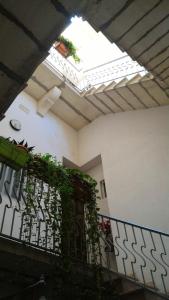 Balkón alebo terasa v ubytovaní Spacious apartment in Trapani 60 m² with balcony