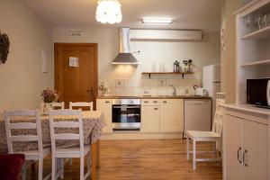 Kuchnia lub aneks kuchenny w obiekcie Apartamentos Onki Xin