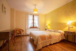 Łóżko lub łóżka w pokoju w obiekcie Apartamentos Onki Xin