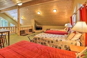 Gallery image of Beautiful Leavenworth Cabin Getaway with Hot Tub! in Leavenworth