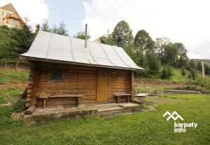 Fotografia z galérie ubytovania Гiрська Роса v destinácii Pilipets