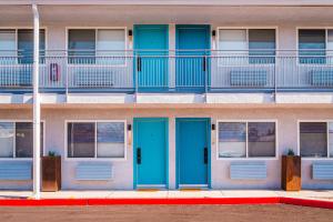 Μπαλκόνι ή βεράντα στο voco The Tuxon by IHG
